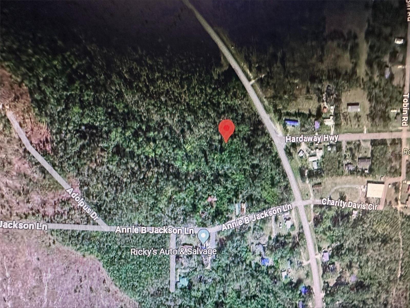 5591 BONNIE HILL RD, CHATTAHOOCHEE, FL, 32324