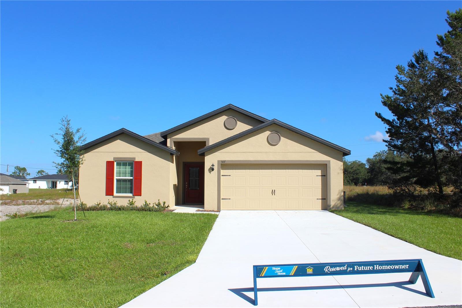 307 BOWFIN CT, POINCIANA, FL, 34759