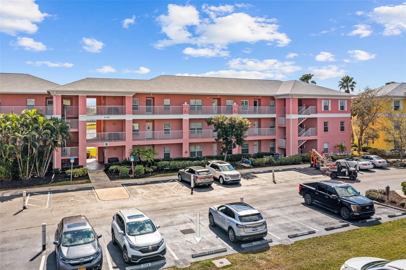 2120 HERON LAKE DR #208, PUNTA GORDA, FL, 33983