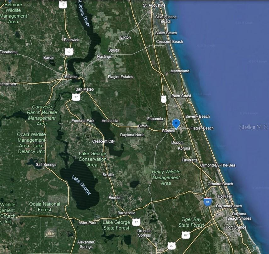 8 ZEPHYR LILY TRL, PALM COAST, FL, 32164