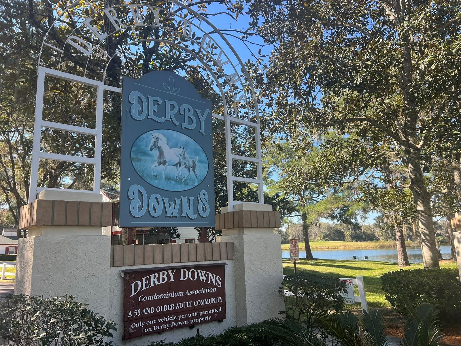 7874 MIDWAY DRIVE TER #V101, OCALA, FL, 34472