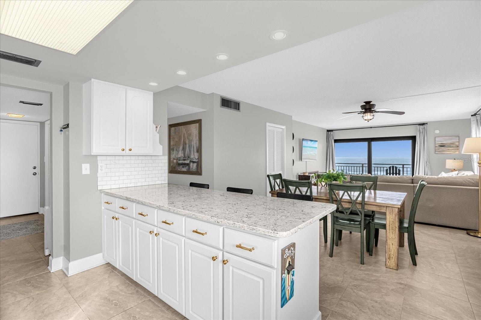 4445 S ATLANTIC AVE #606, PONCE INLET, FL, 32127
