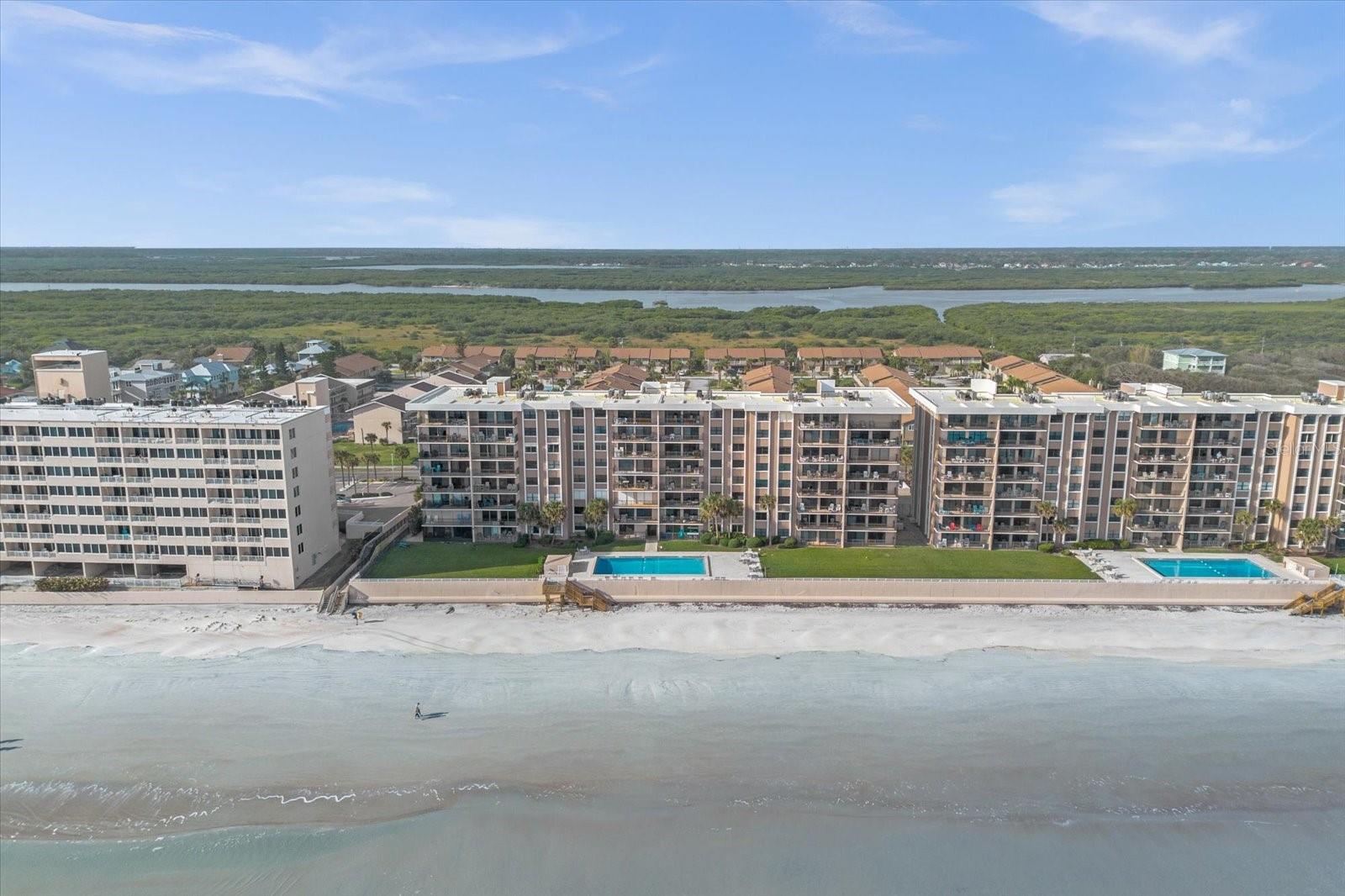 4445 S ATLANTIC AVE #606, PONCE INLET, FL, 32127