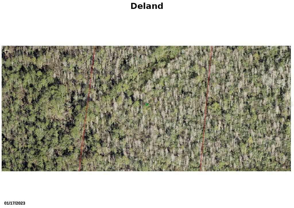 NO STREET, DELAND, FL, 32724