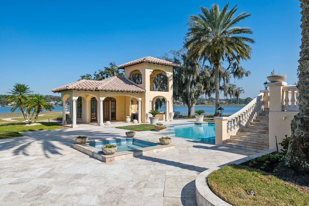 4200 DOWN POINT LN, WINDERMERE, FL, 34786