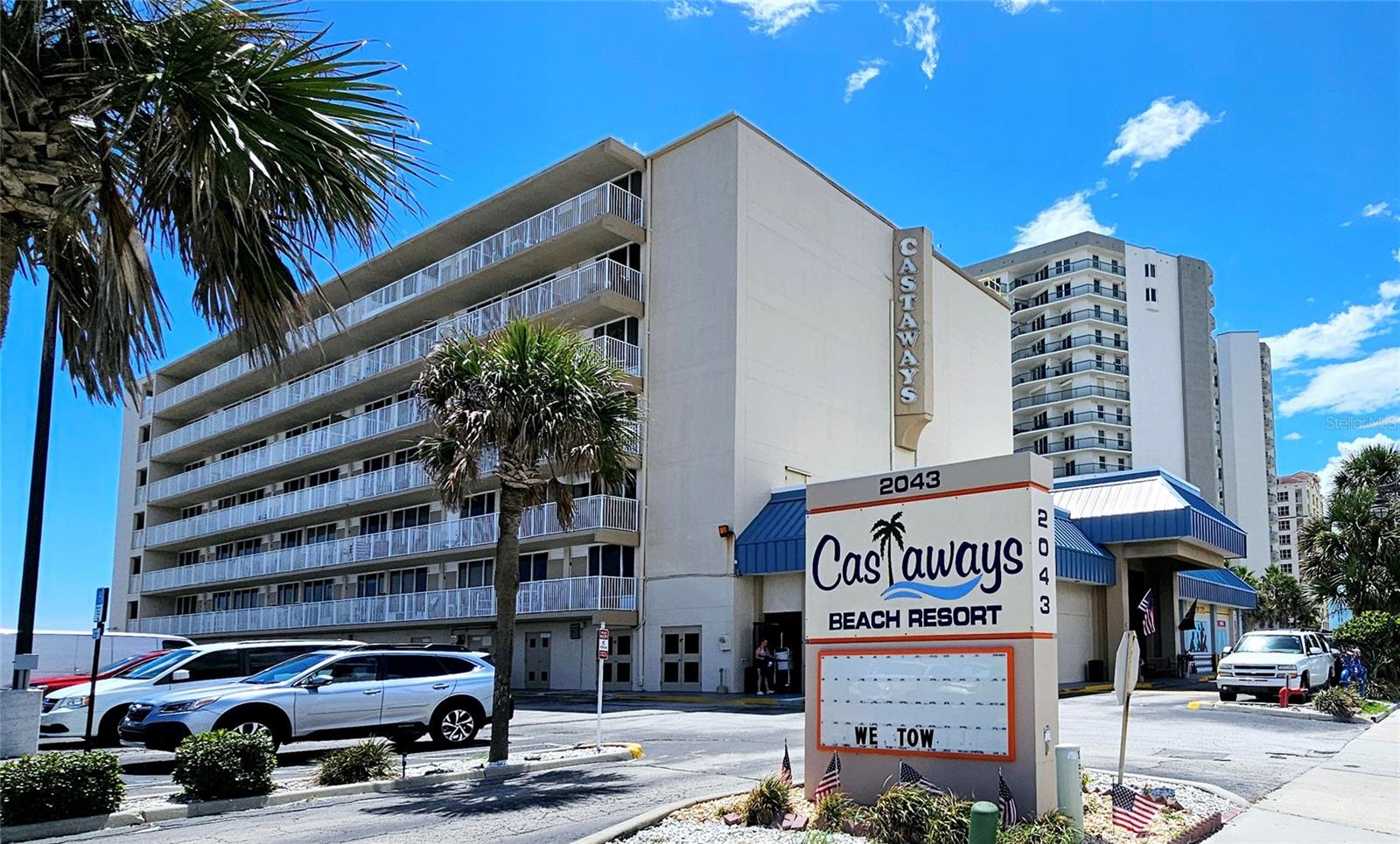 2043 S ATLANTIC AVE #314, DAYTONA BEACH SHORES, FL, 32118