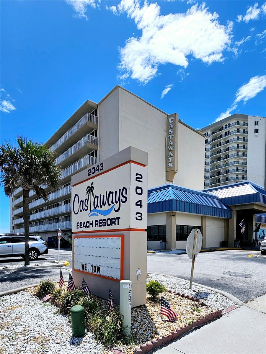 2043 S ATLANTIC AVE #314, DAYTONA BEACH SHORES, FL, 32118