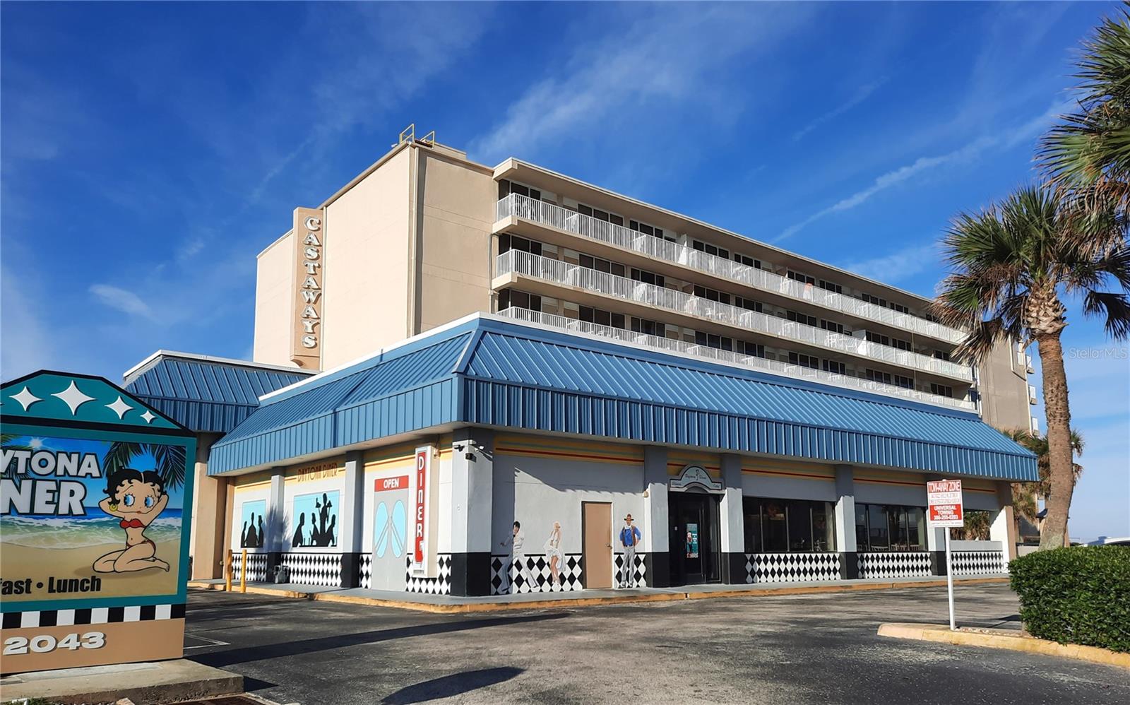 2043 S ATLANTIC AVE #314, DAYTONA BEACH SHORES, FL, 32118