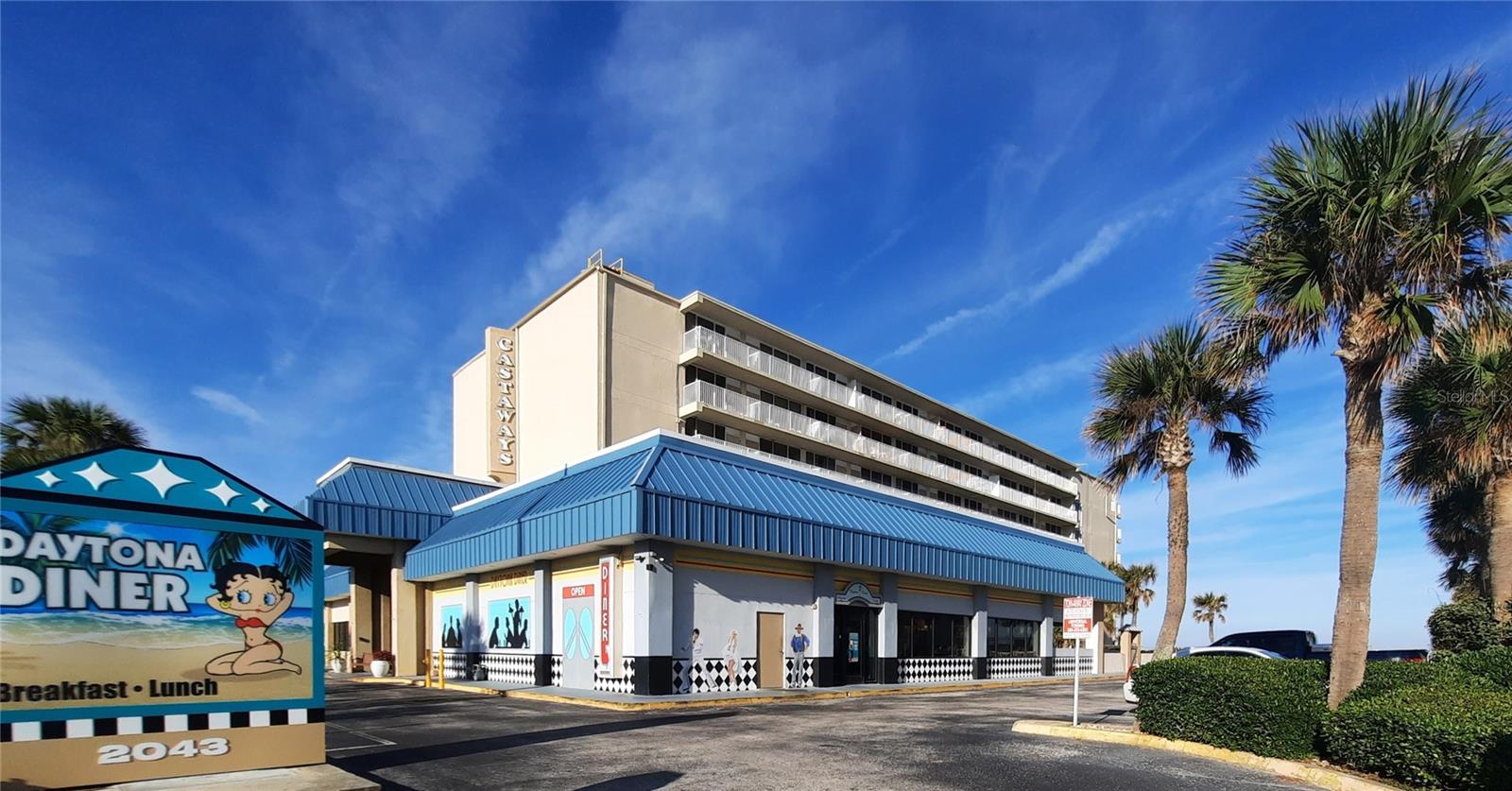 2043 S ATLANTIC AVE #314, DAYTONA BEACH SHORES, FL, 32118