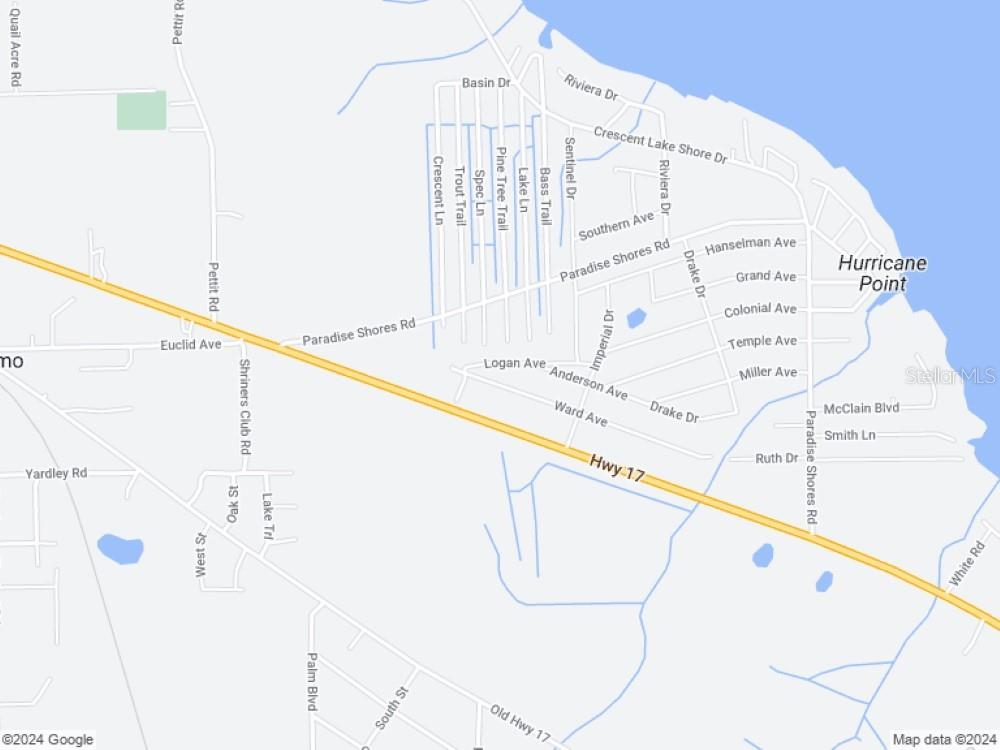 WARD AVE, CRESCENT CITY, FL, 32112