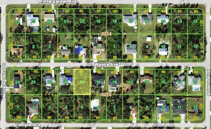 18391 WAYNE AVE, PORT CHARLOTTE, FL, 33948