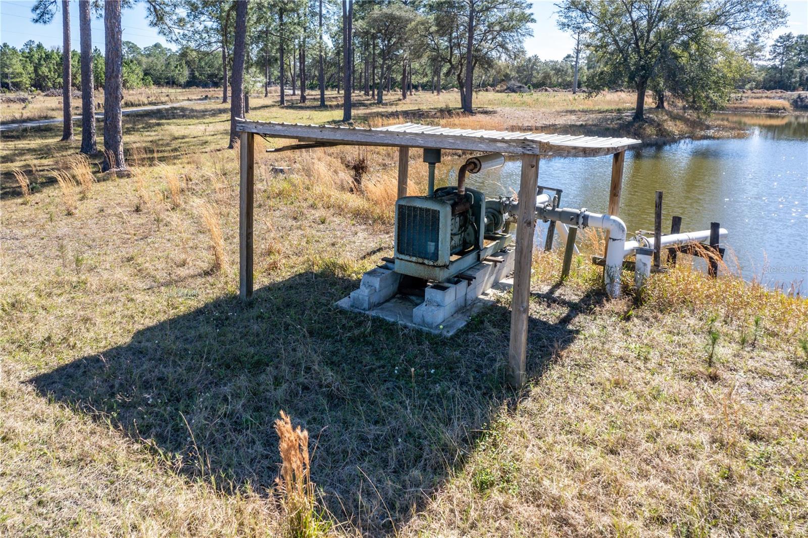 40945 BEACH RD, EUSTIS, FL, 32736