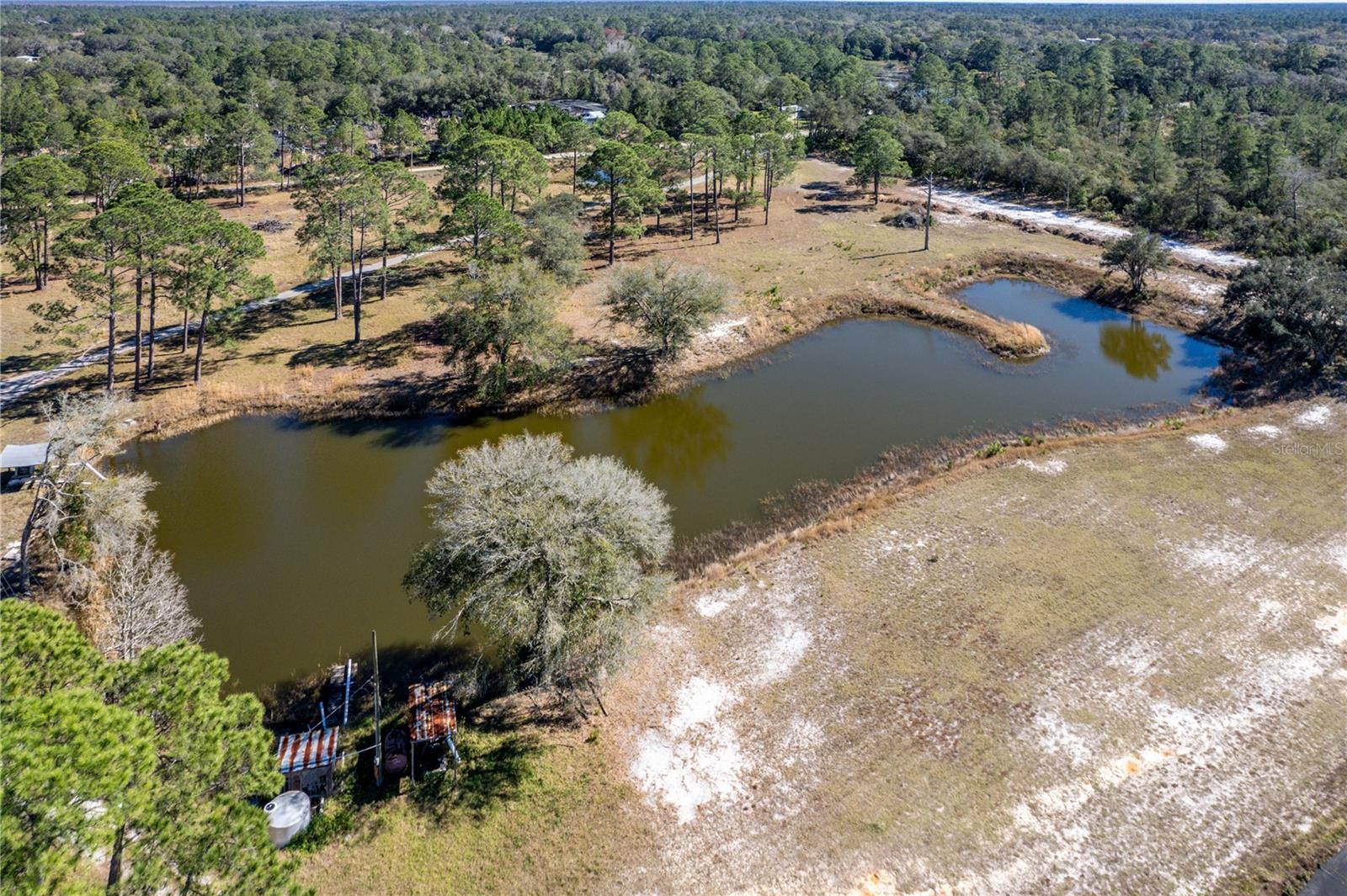 40945 BEACH RD, EUSTIS, FL, 32736