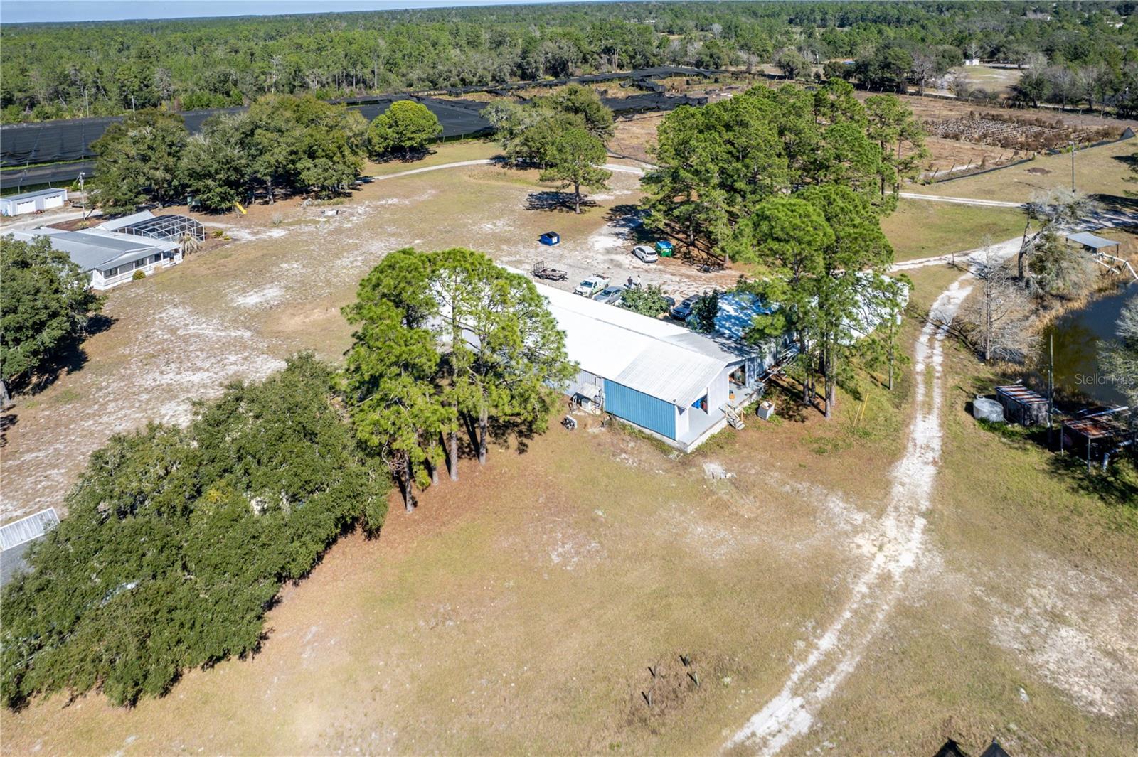 40945 BEACH RD, EUSTIS, FL, 32736