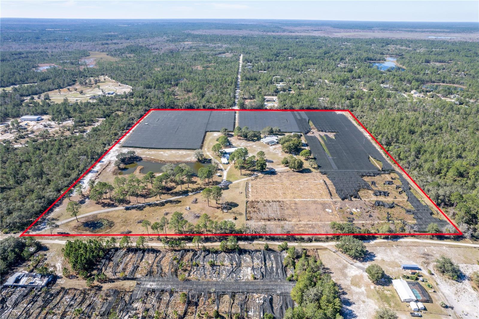 40945 BEACH RD, EUSTIS, FL, 32736