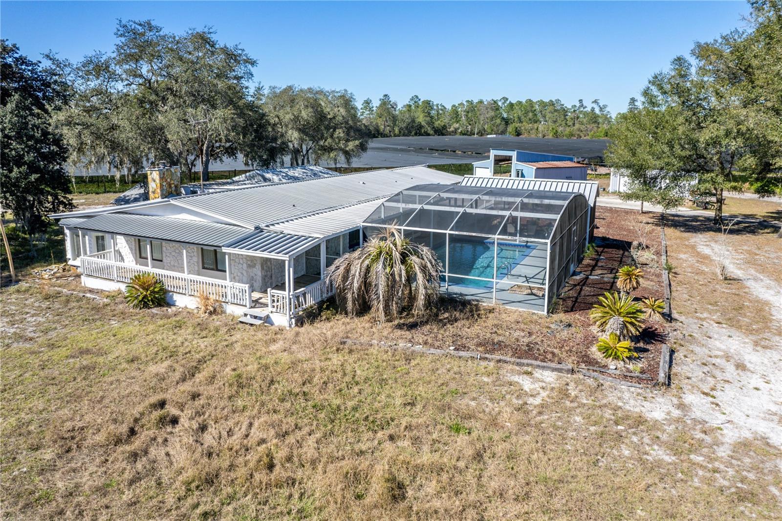 40945 BEACH RD, EUSTIS, FL, 32736