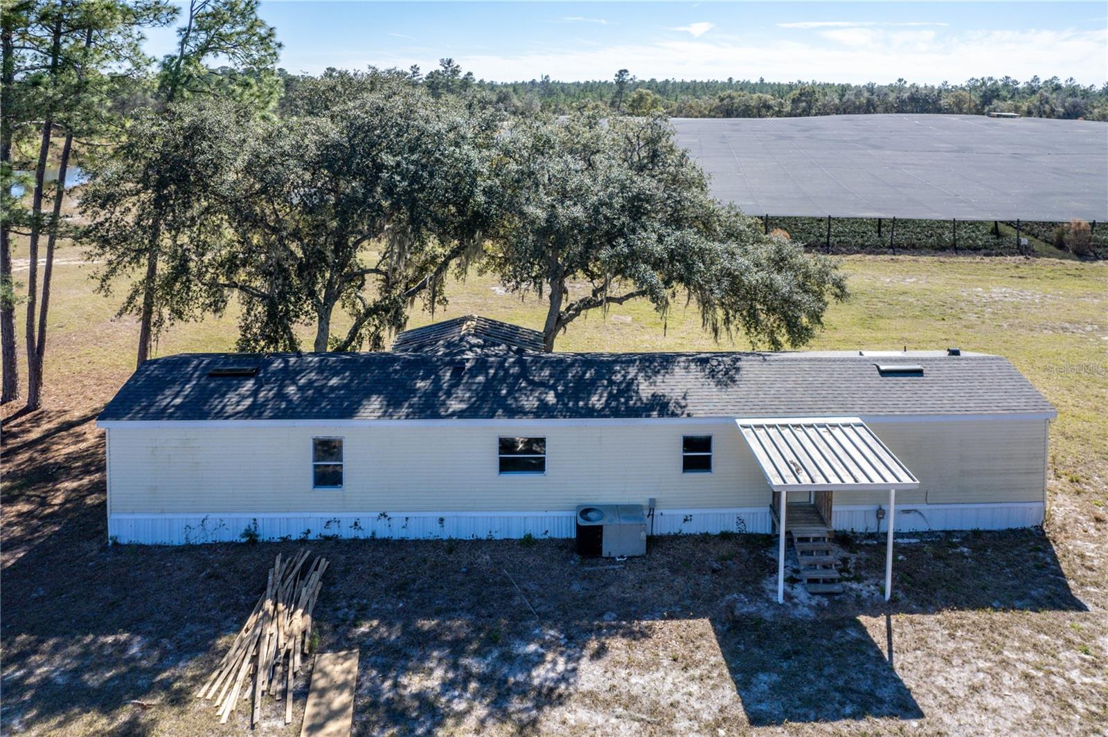 40945 BEACH RD, EUSTIS, FL, 32736
