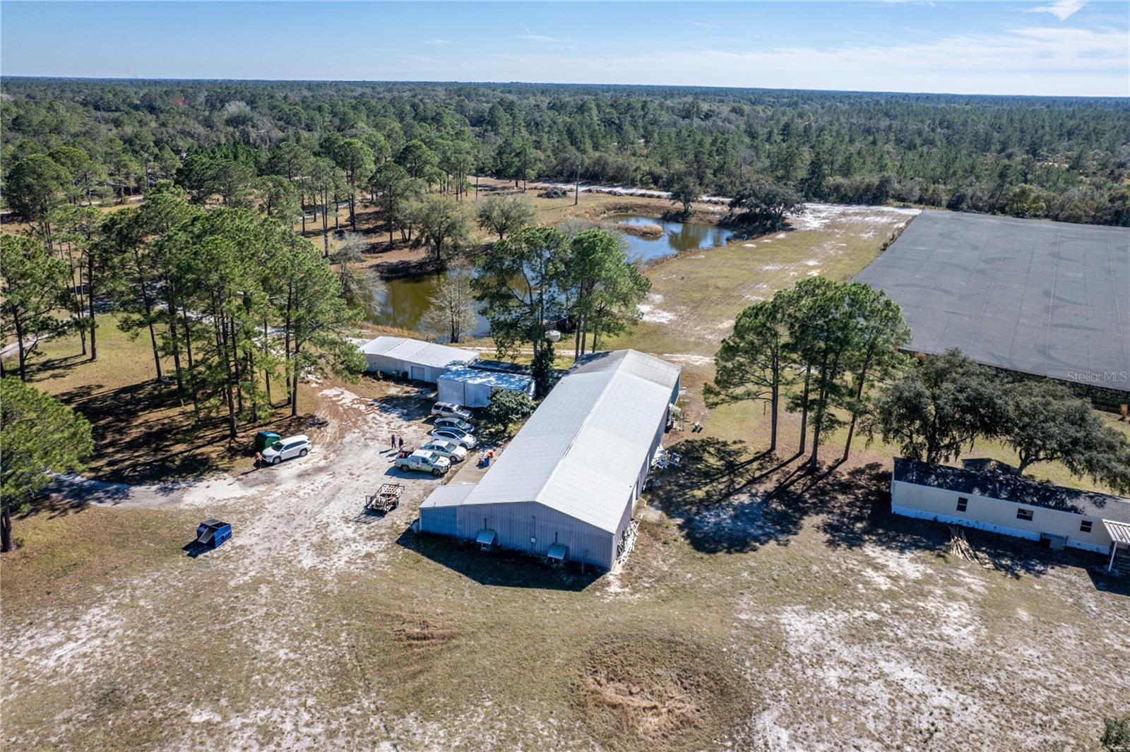 40945 BEACH RD, EUSTIS, FL, 32736