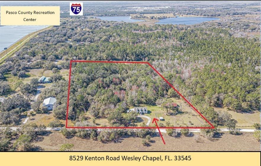 8529 KENTON RD, WESLEY CHAPEL, FL, 33545
