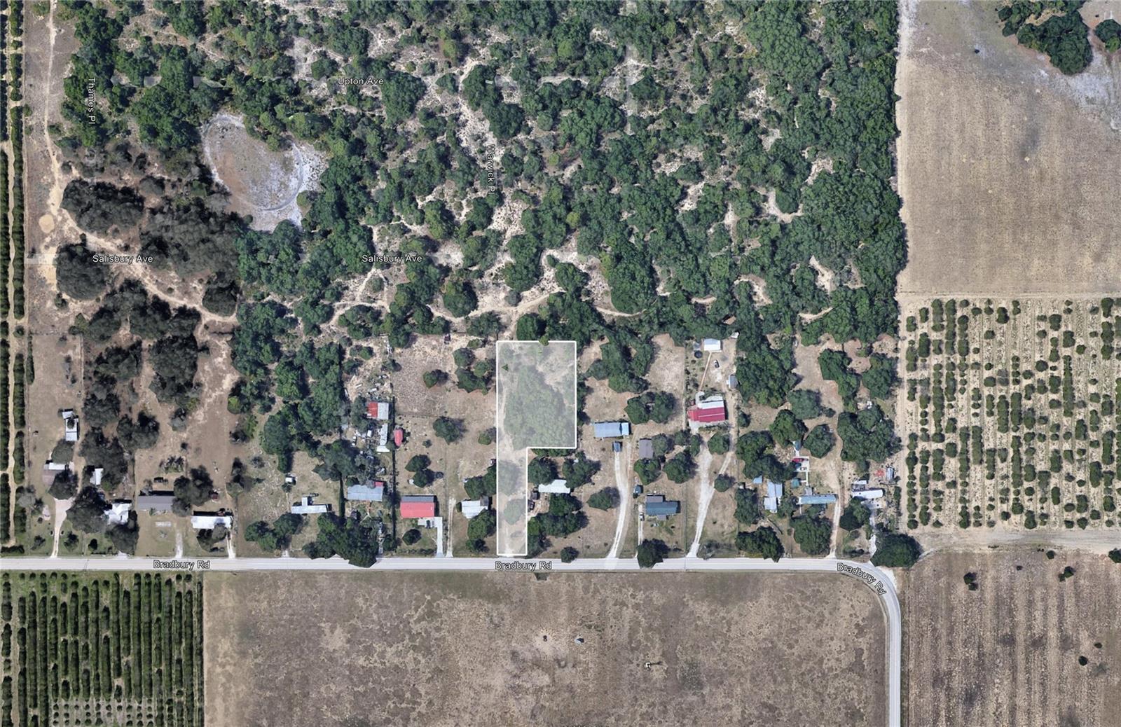 BRADBURY RD, HAINES CITY, FL, 33844