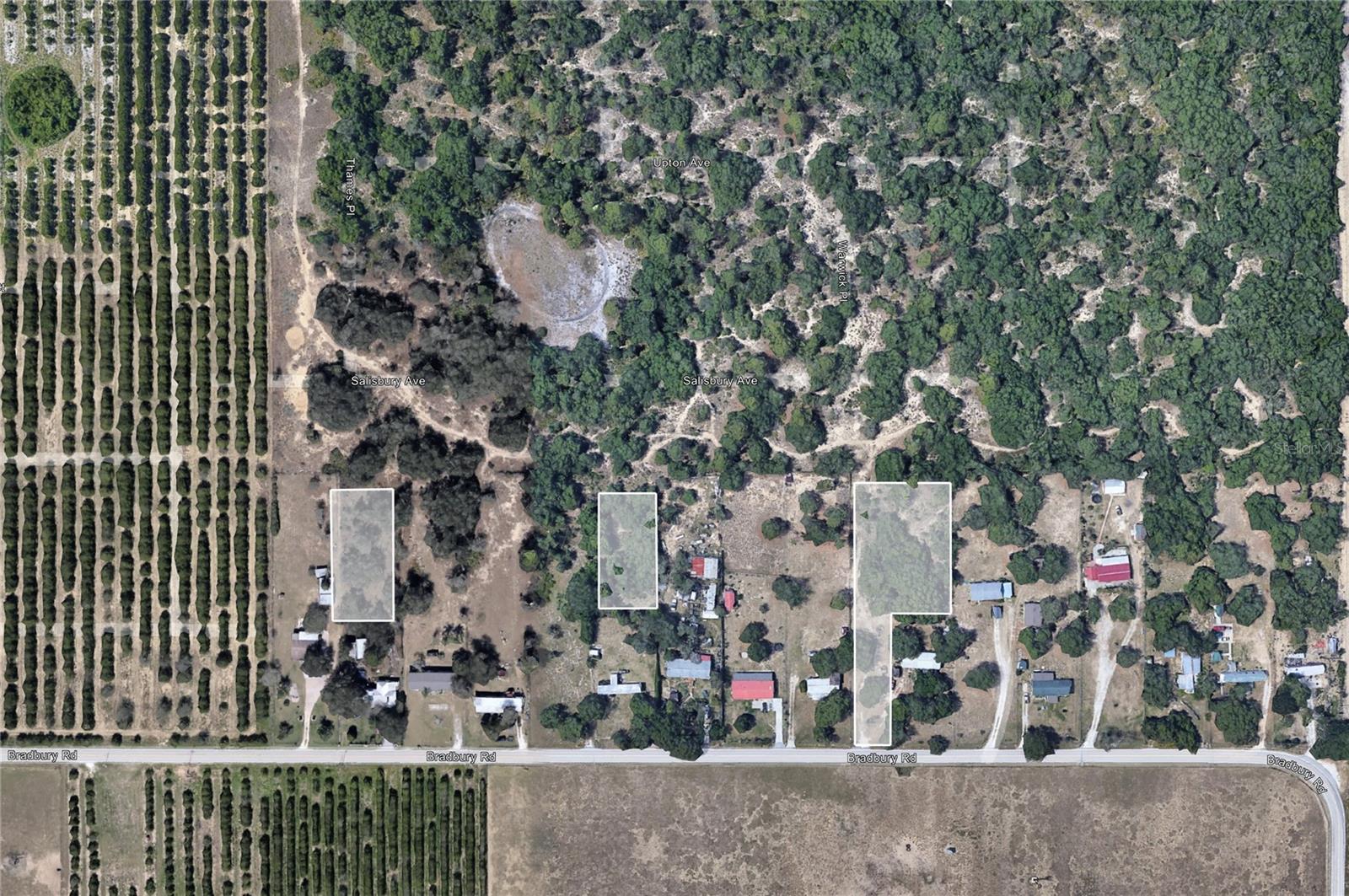 BRADBURY RD, HAINES CITY, FL, 33844