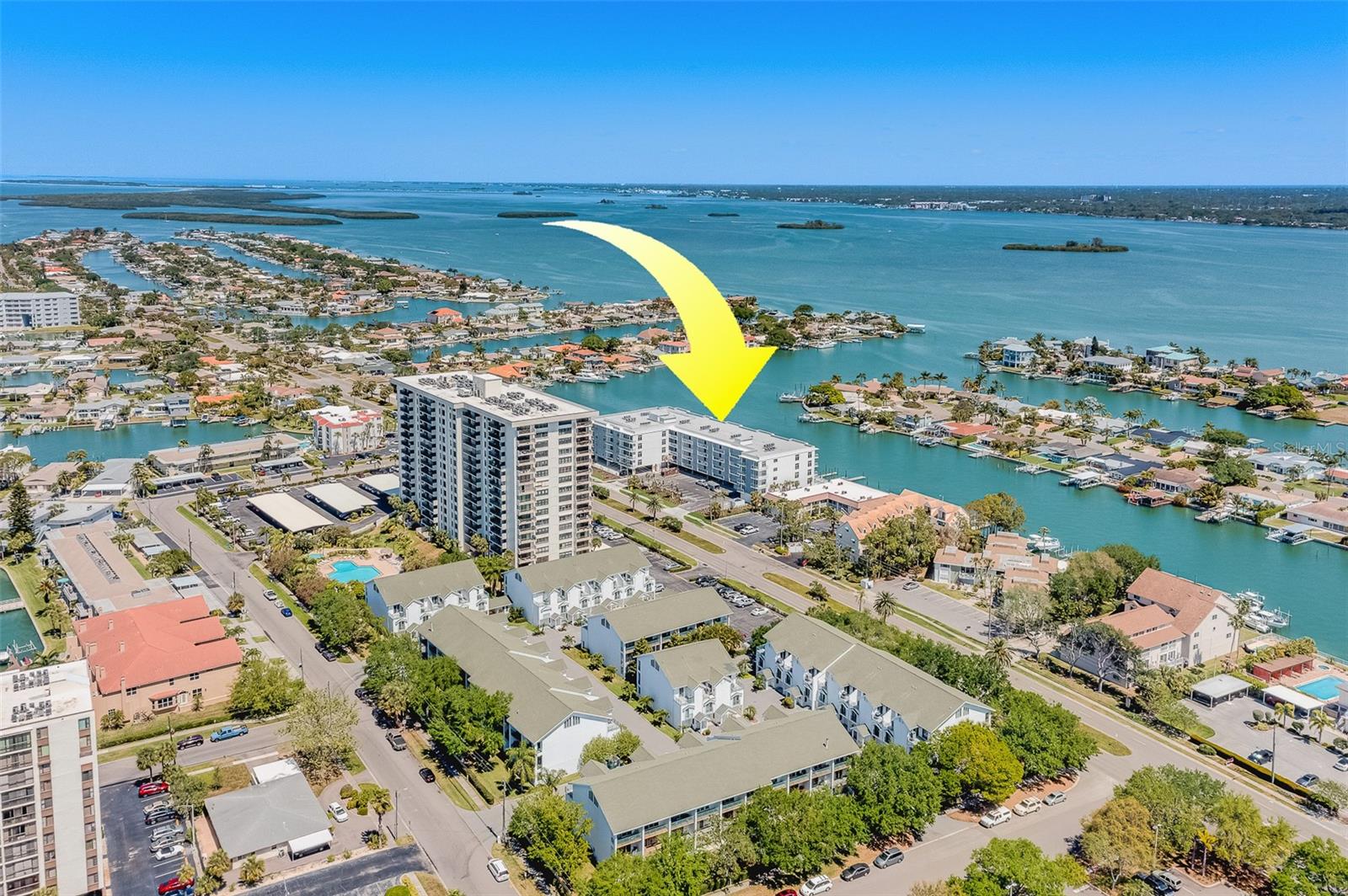 415 ISLAND WAY #311, CLEARWATER, FL, 33767