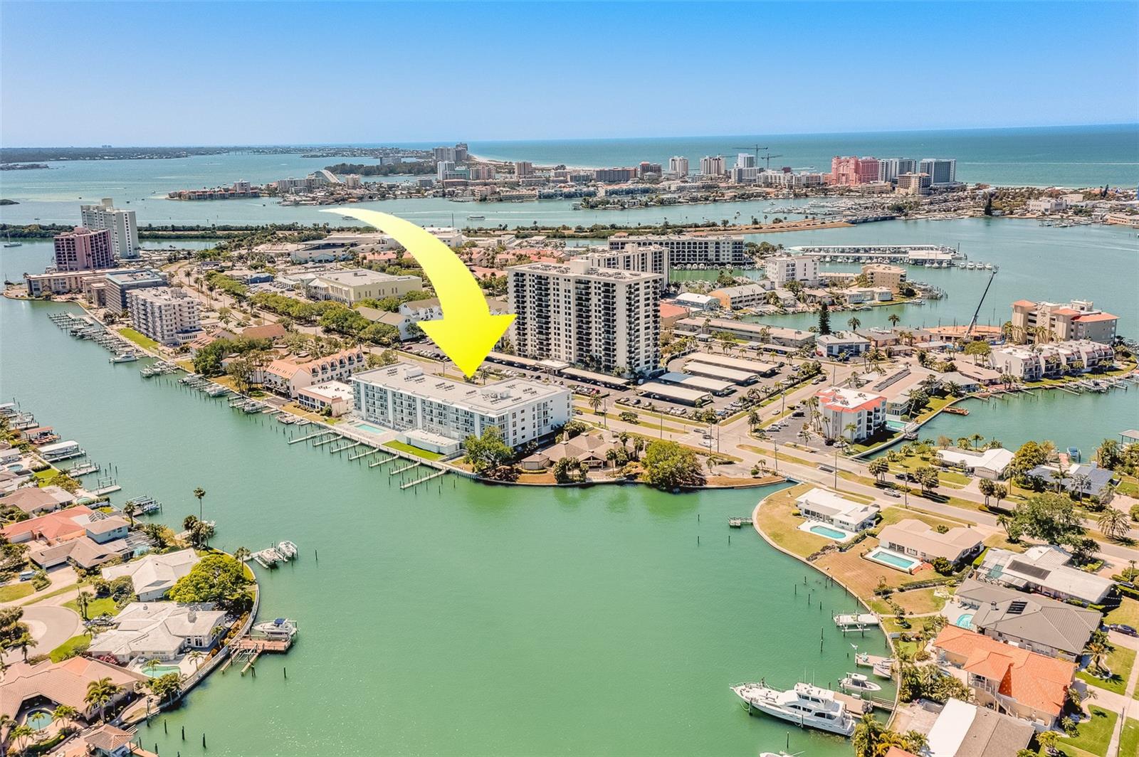 415 ISLAND WAY #311, CLEARWATER, FL, 33767
