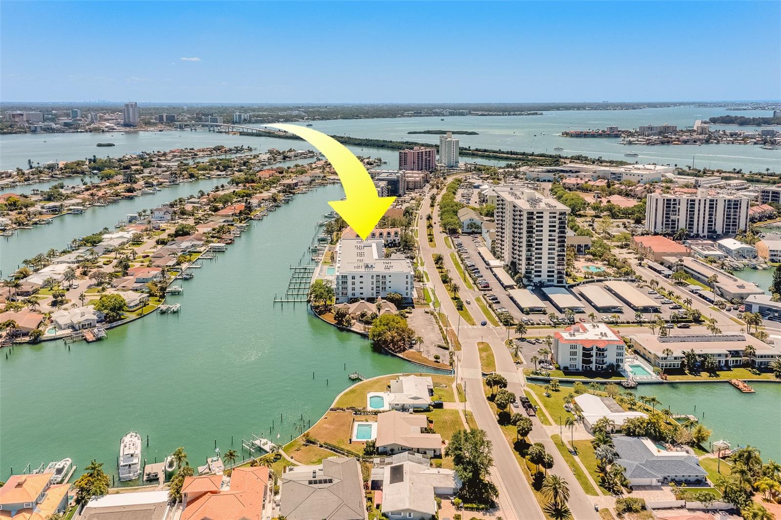 415 ISLAND WAY #311, CLEARWATER, FL, 33767