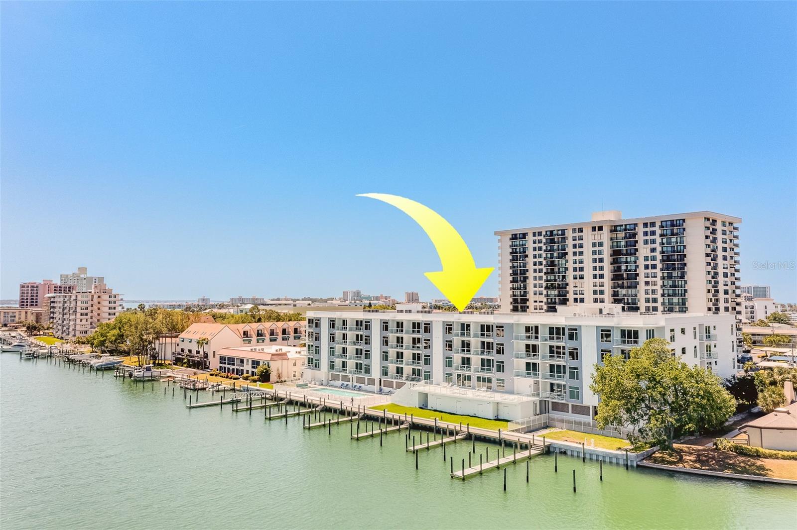 415 ISLAND WAY #311, CLEARWATER, FL, 33767