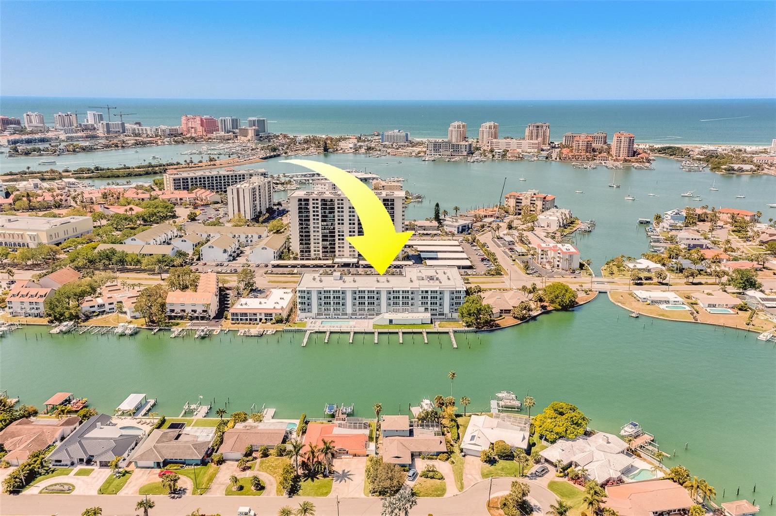 415 ISLAND WAY #311, CLEARWATER, FL, 33767