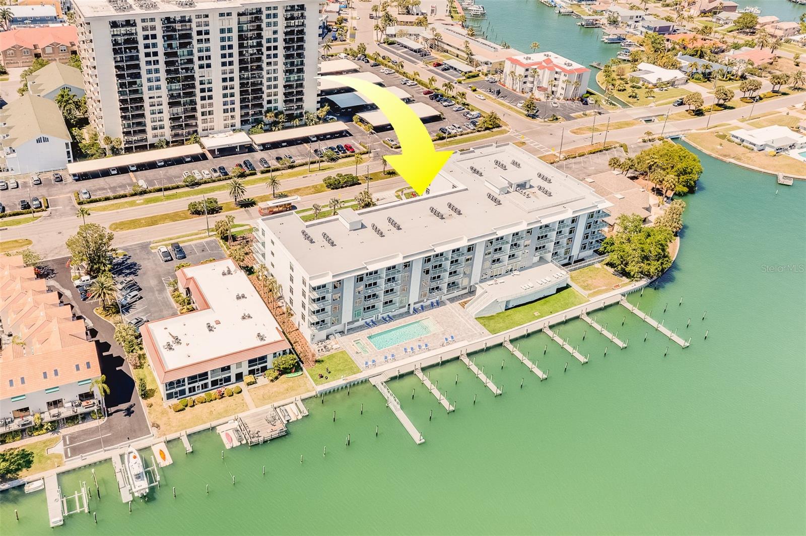 415 ISLAND WAY #311, CLEARWATER, FL, 33767