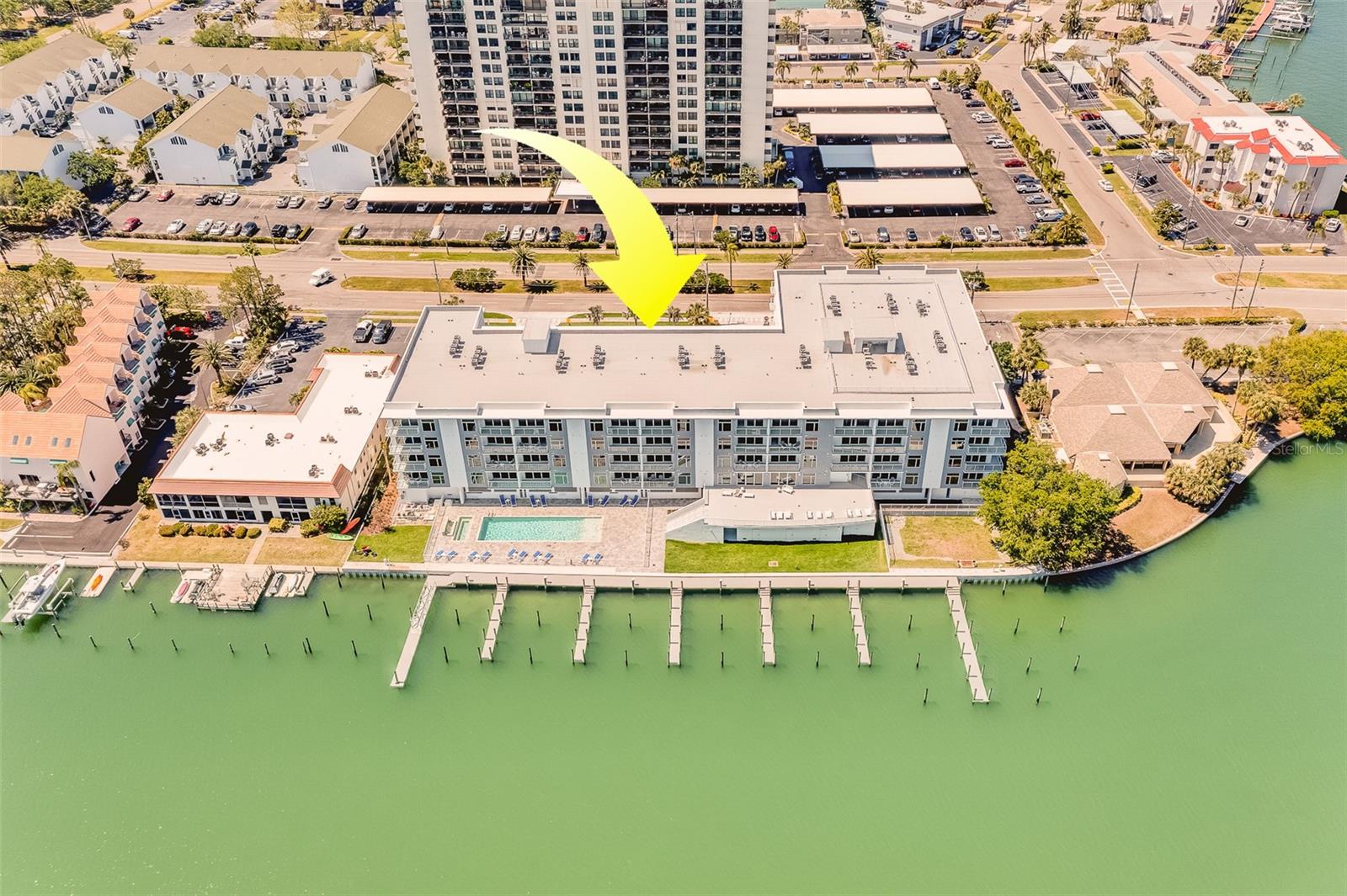 415 ISLAND WAY #311, CLEARWATER, FL, 33767