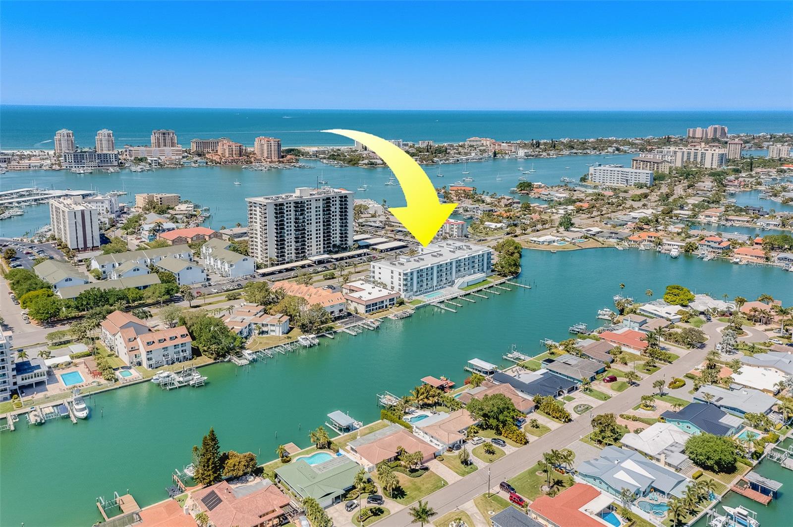 415 ISLAND WAY #311, CLEARWATER, FL, 33767