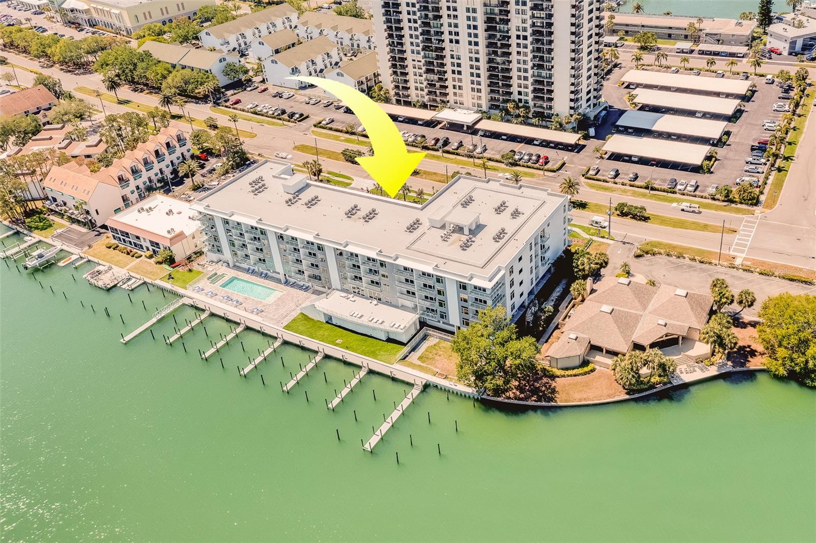 415 ISLAND WAY #311, CLEARWATER, FL, 33767