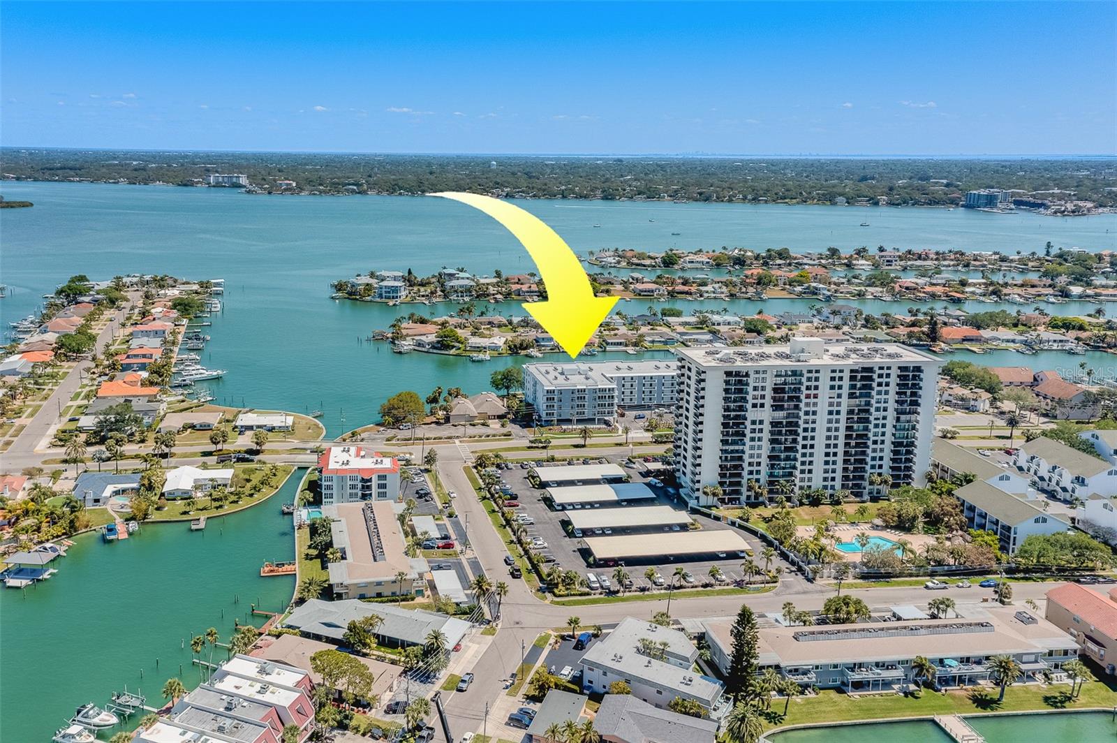 415 ISLAND WAY #311, CLEARWATER, FL, 33767