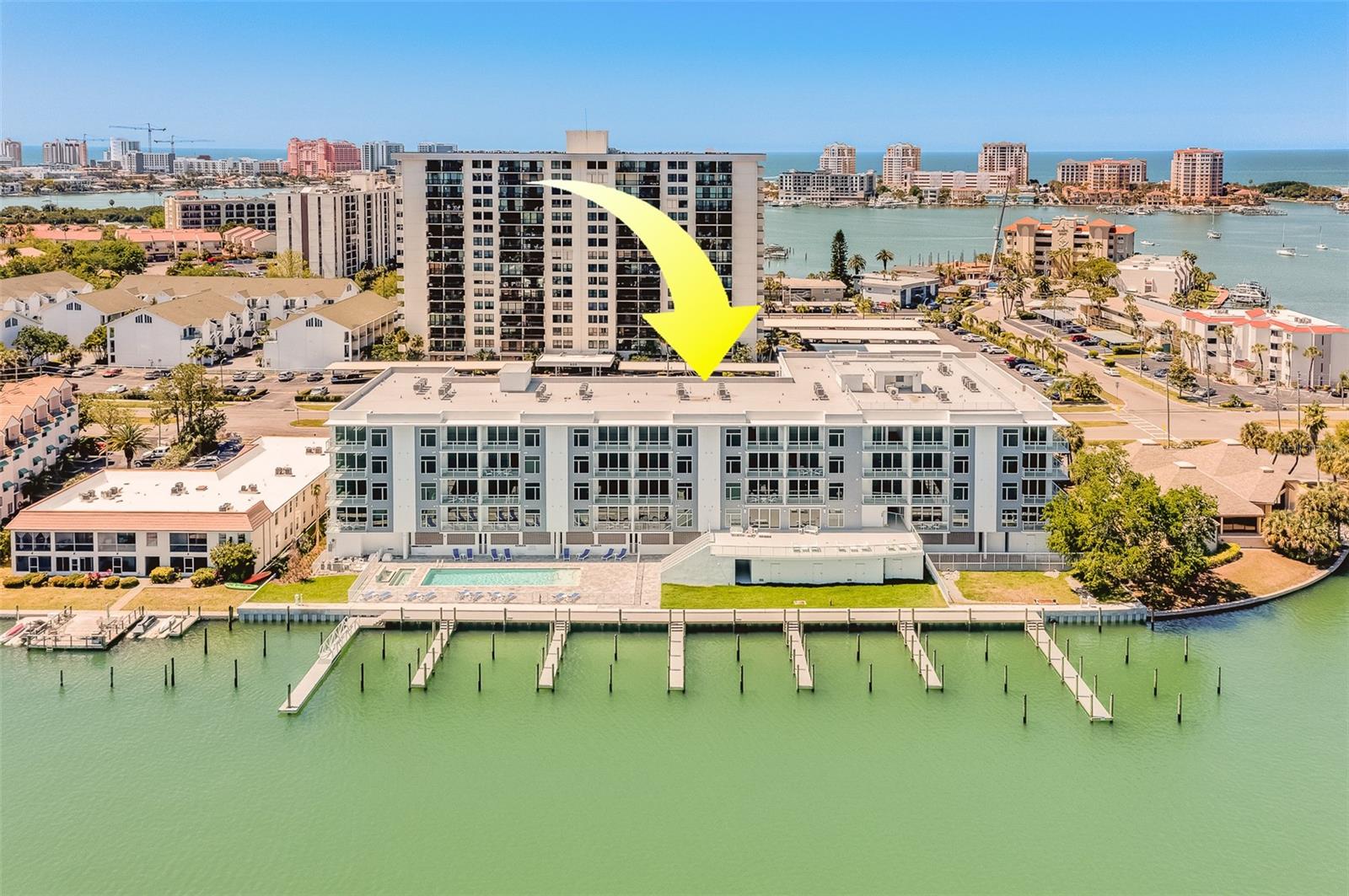 415 ISLAND WAY #311, CLEARWATER, FL, 33767