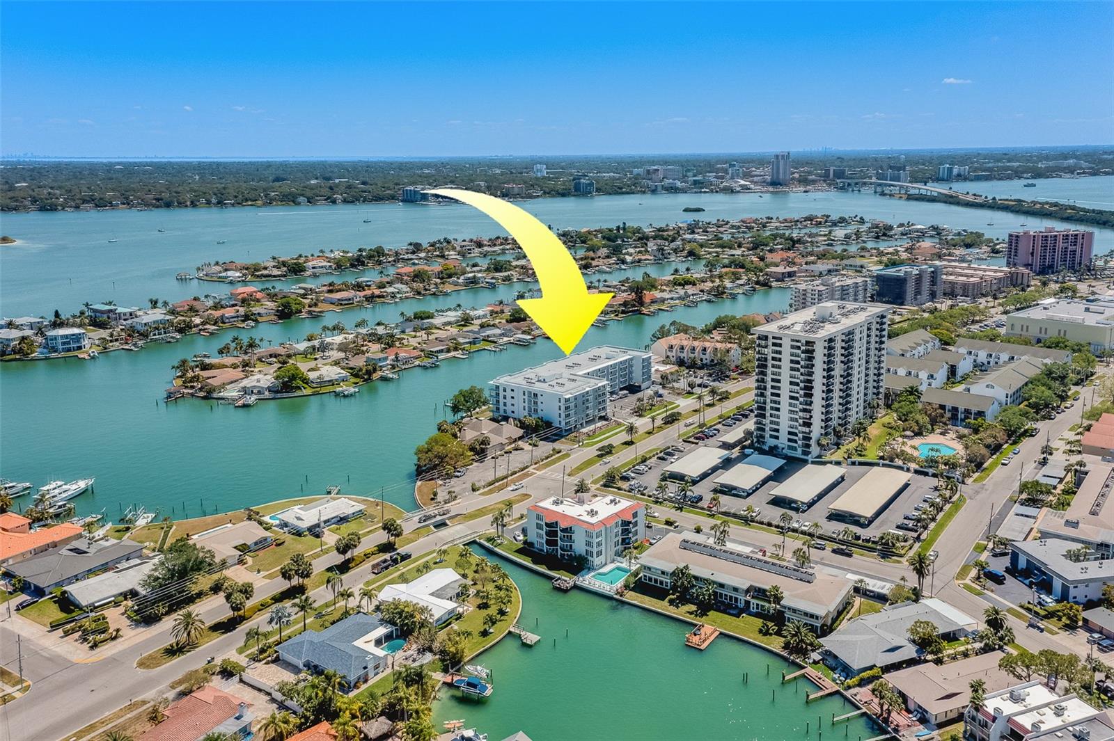 415 ISLAND WAY #311, CLEARWATER, FL, 33767