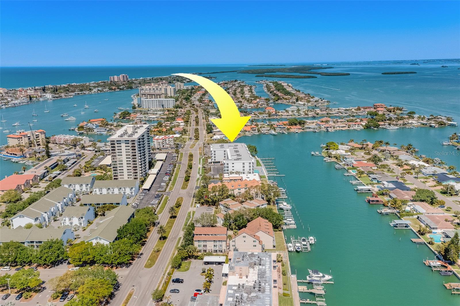 415 ISLAND WAY #311, CLEARWATER, FL, 33767