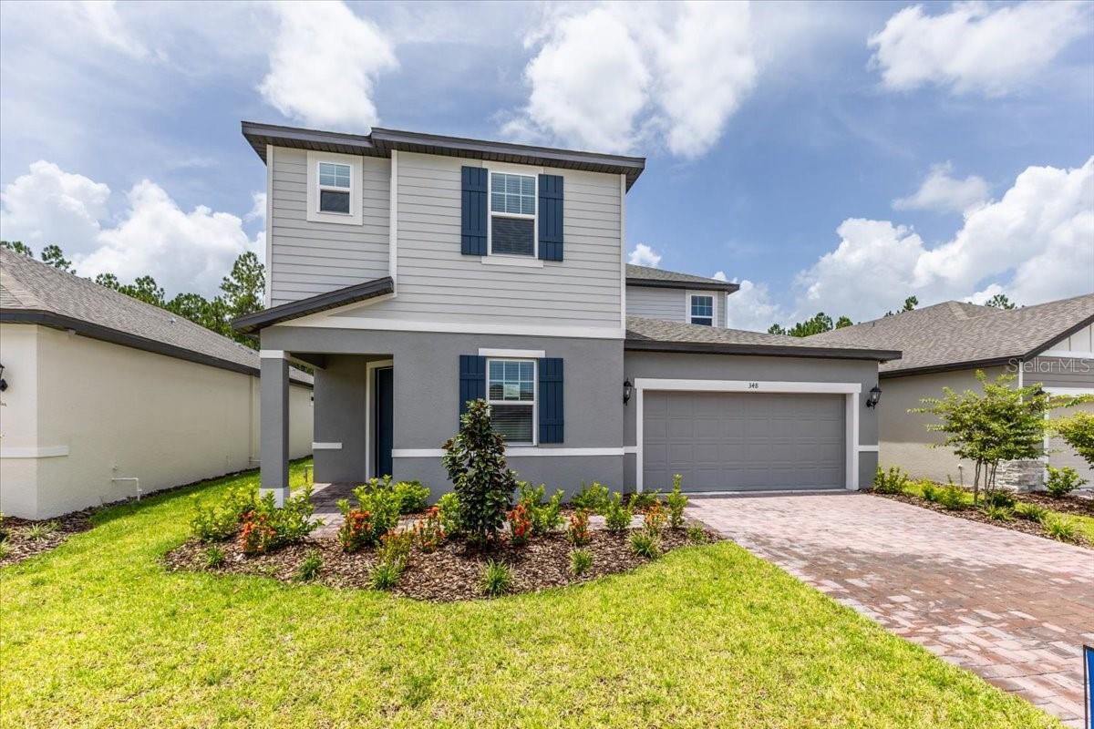 348 BIRKDALE DR, DAYTONA BEACH, FL, 32124