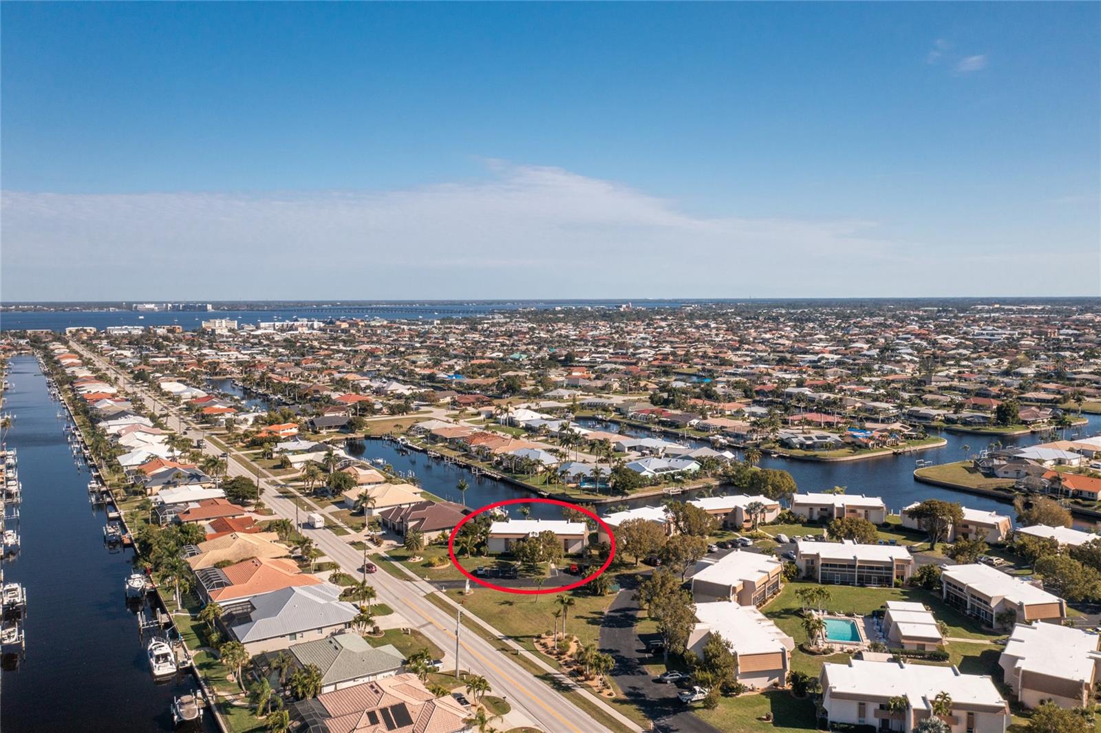 1080 BAL HARBOR BLVD #1C, PUNTA GORDA, FL, 33950