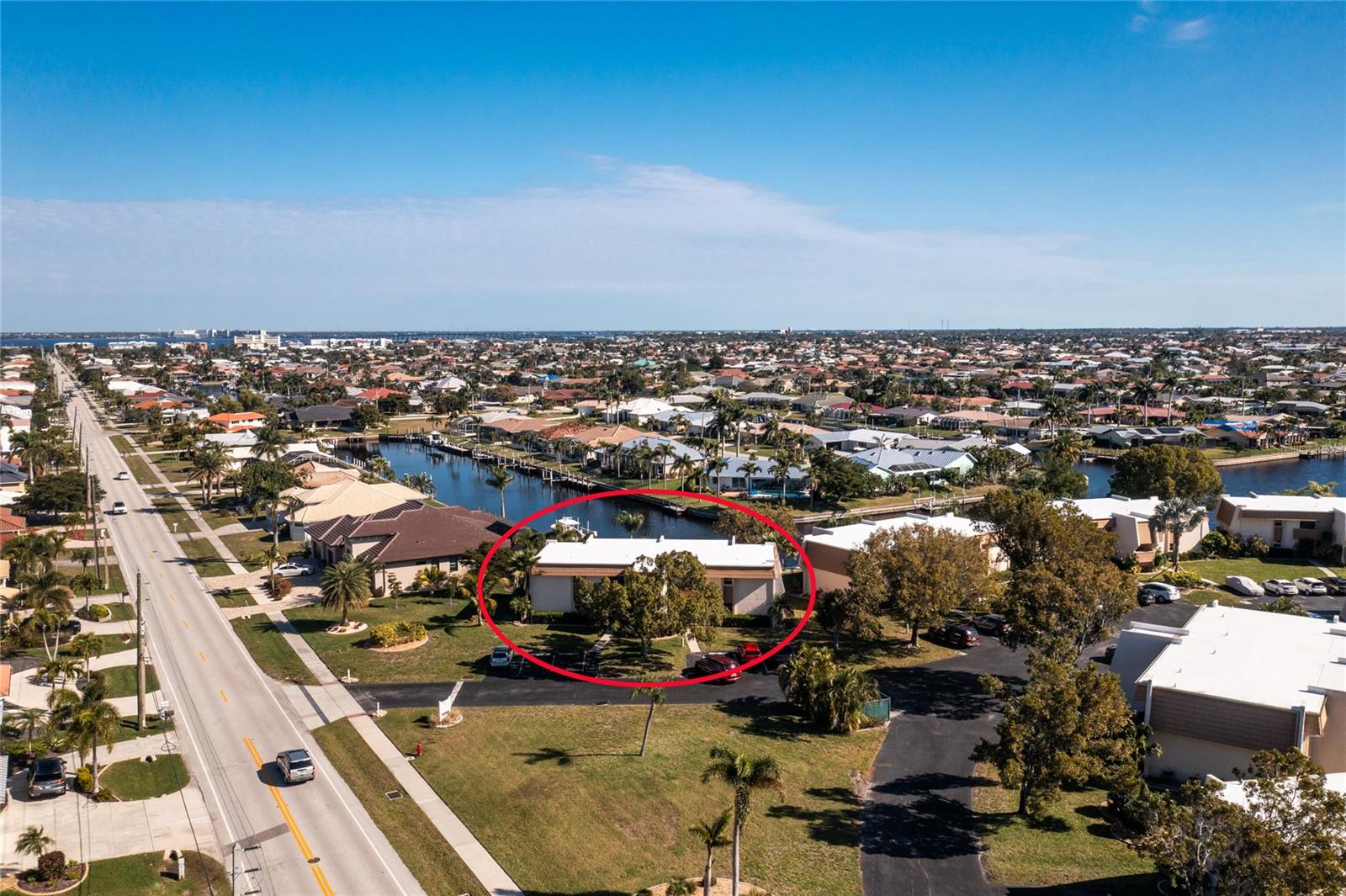 1080 BAL HARBOR BLVD #1C, PUNTA GORDA, FL, 33950