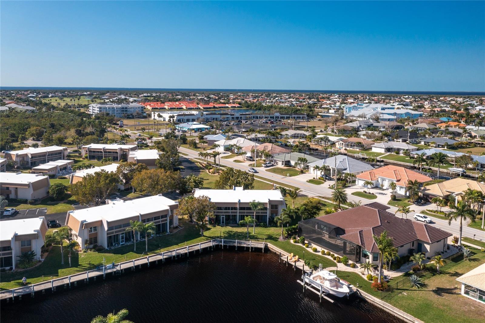 1080 BAL HARBOR BLVD #1C, PUNTA GORDA, FL, 33950
