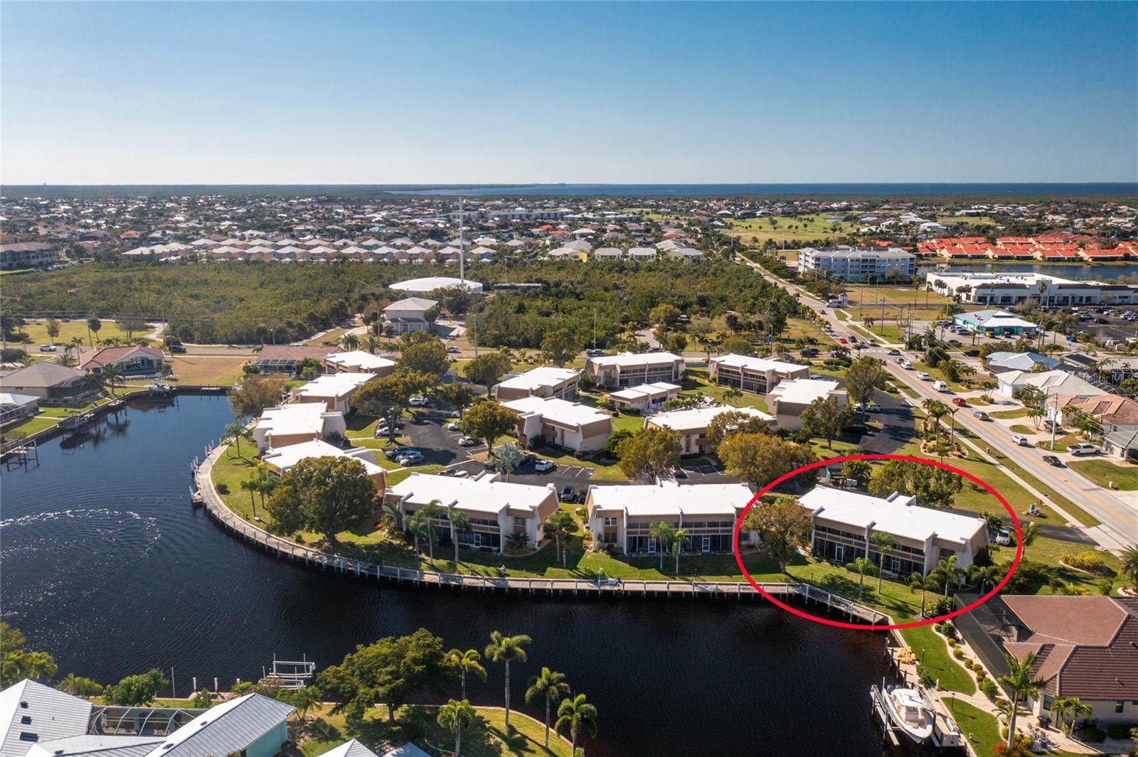 1080 BAL HARBOR BLVD #1C, PUNTA GORDA, FL, 33950
