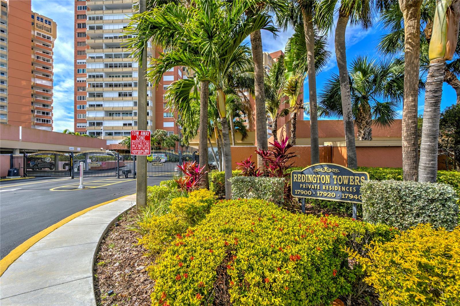 17920 GULF BLVD #1401, REDINGTON SHORES, FL, 33708