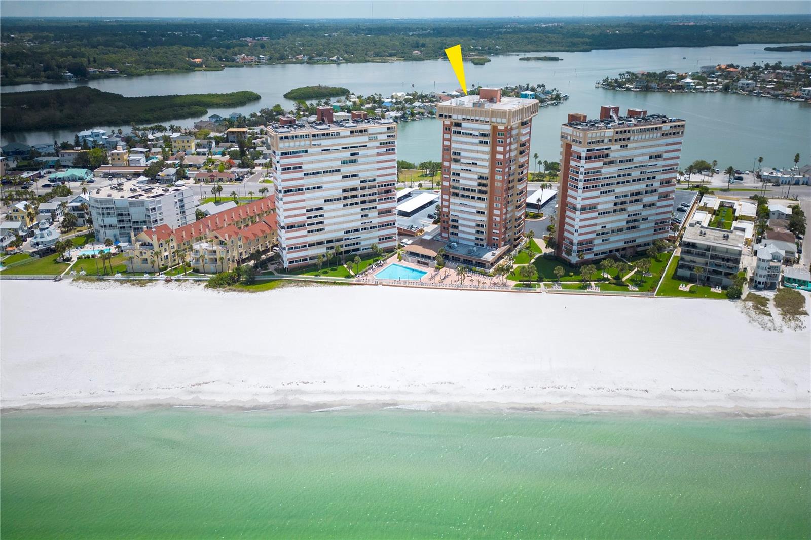 17920 GULF BLVD #1401, REDINGTON SHORES, FL, 33708