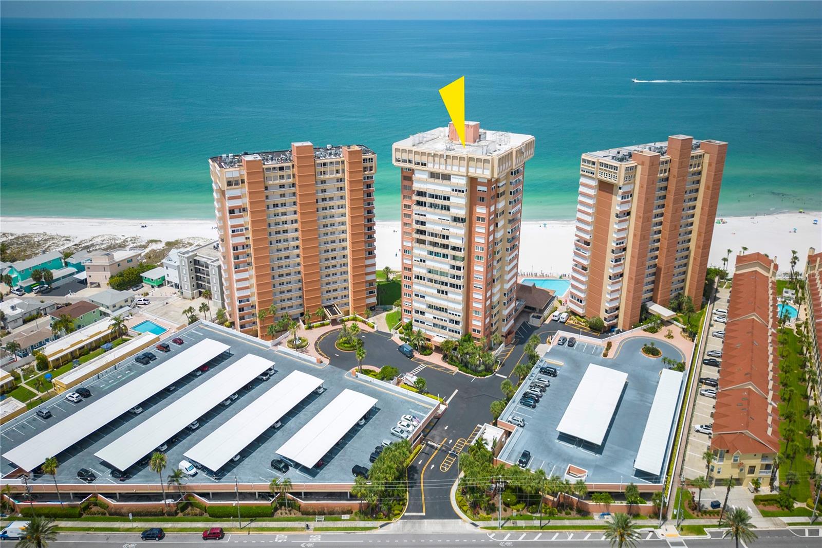 17920 GULF BLVD #1401, REDINGTON SHORES, FL, 33708
