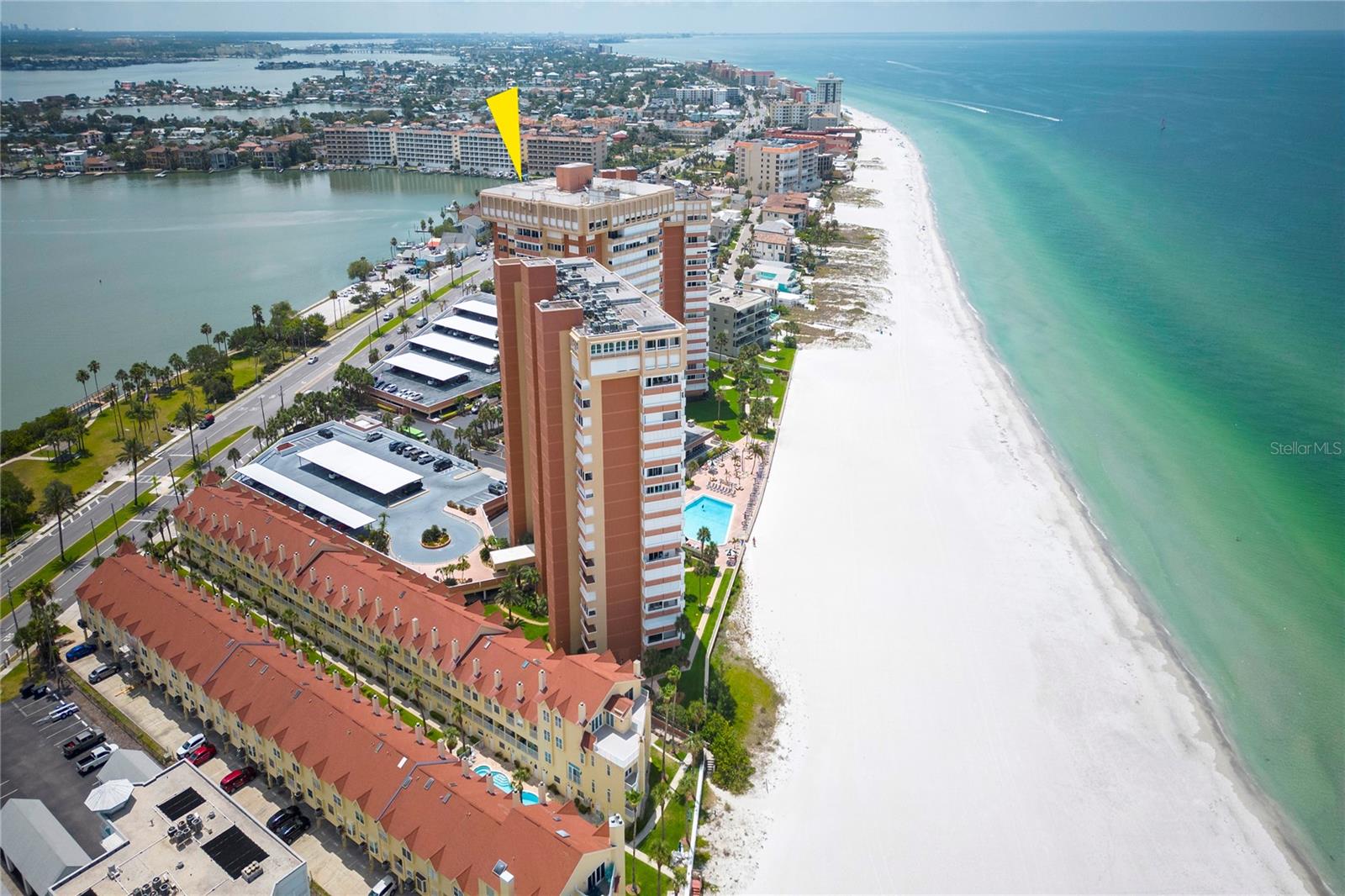 17920 GULF BLVD #1401, REDINGTON SHORES, FL, 33708