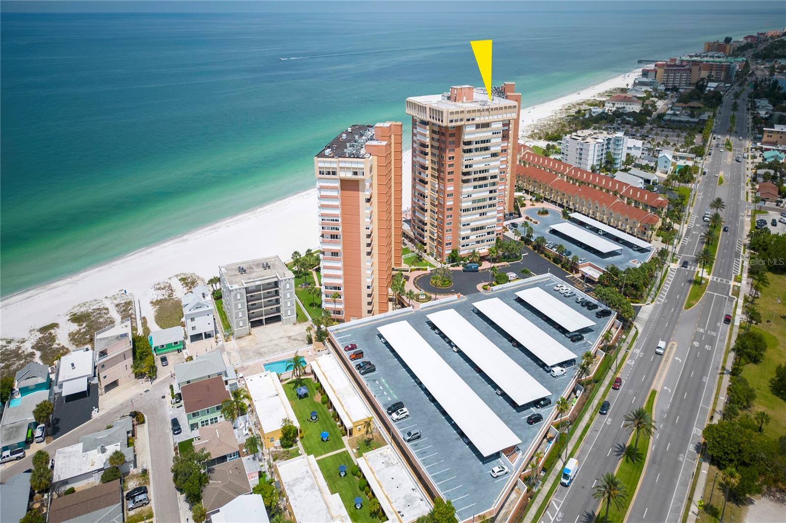 17920 GULF BLVD #1401, REDINGTON SHORES, FL, 33708