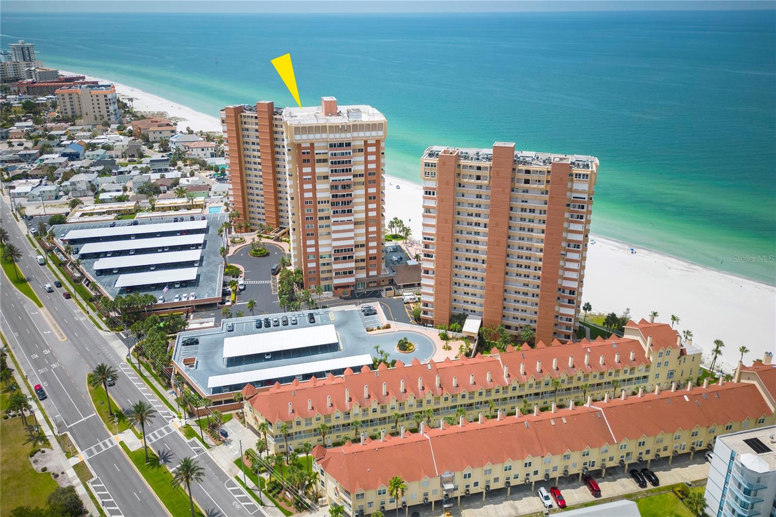17920 GULF BLVD #1401, REDINGTON SHORES, FL, 33708