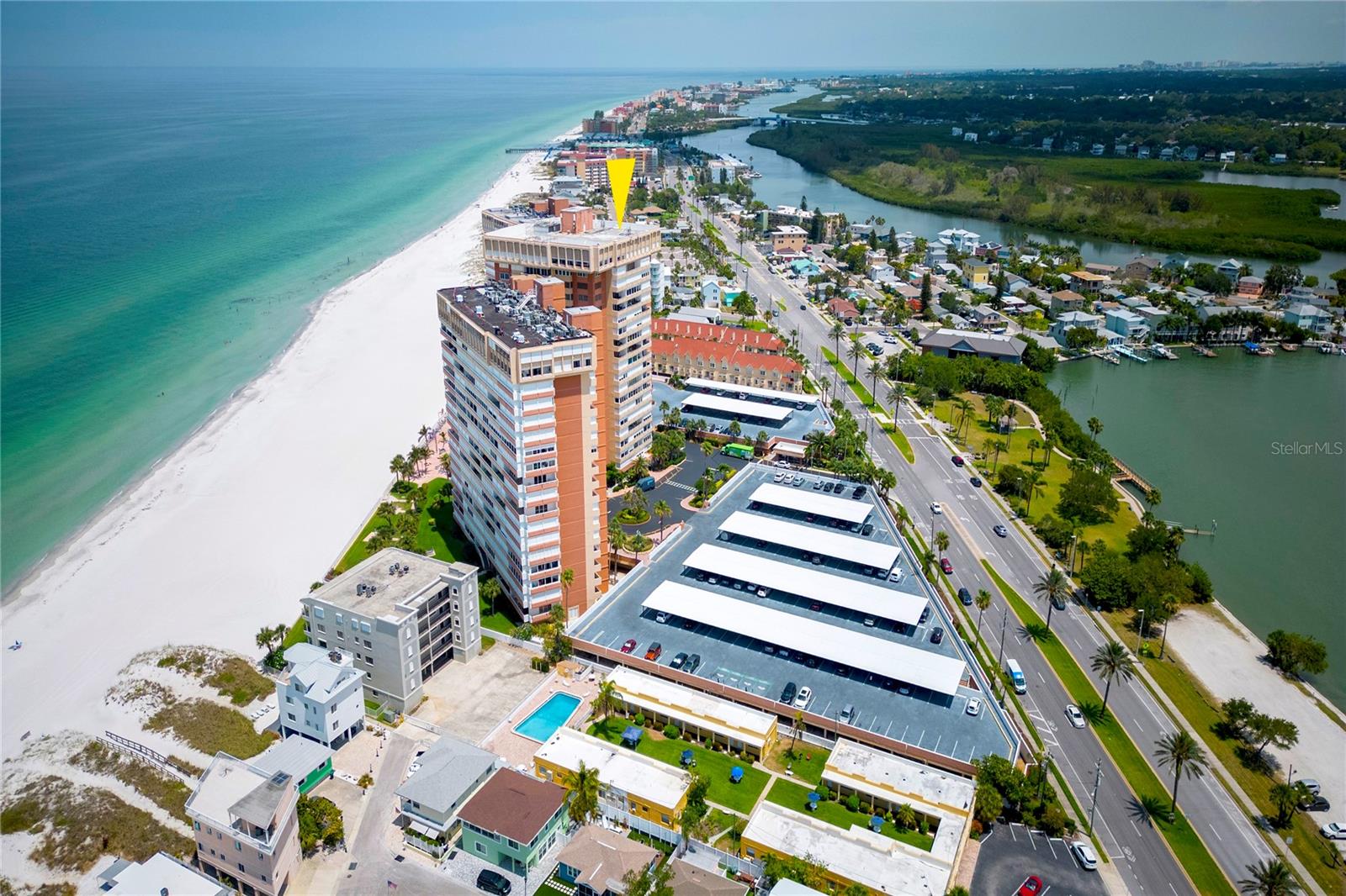 17920 GULF BLVD #1401, REDINGTON SHORES, FL, 33708